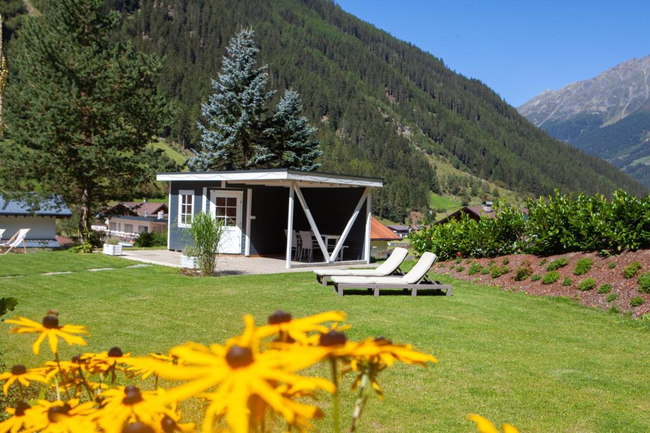 Ferienhaus Waldner カウナータール エクステリア 写真