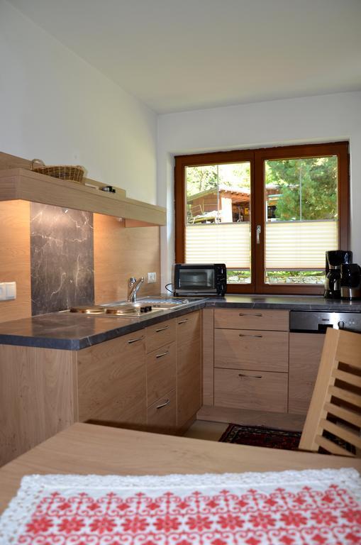 Ferienhaus Waldner カウナータール 部屋 写真