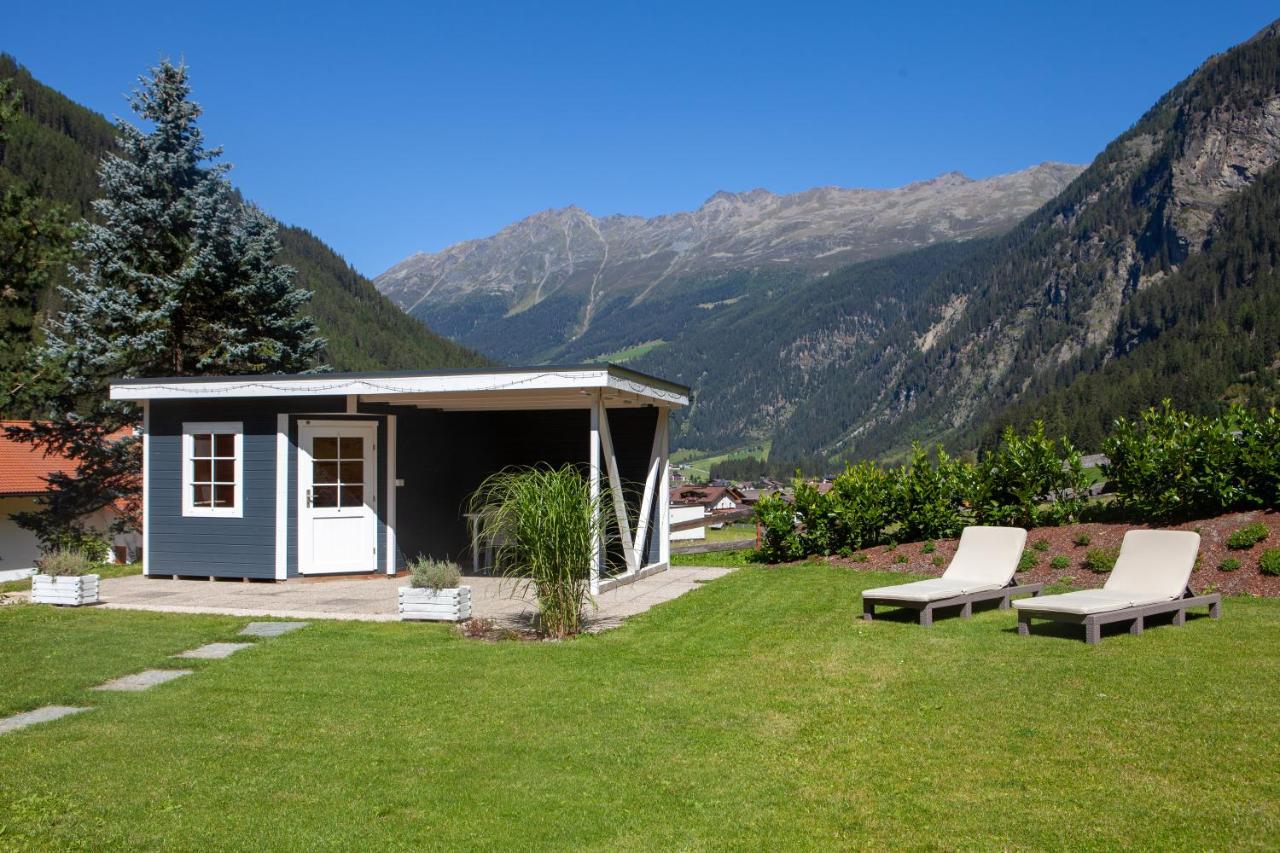 Ferienhaus Waldner カウナータール エクステリア 写真