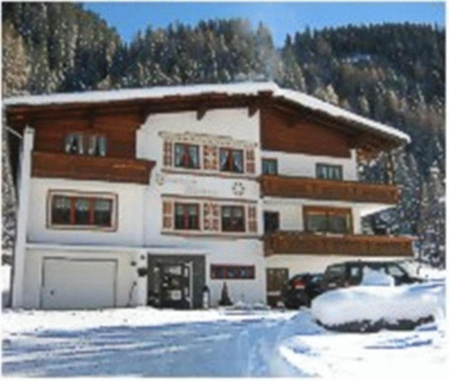Ferienhaus Waldner カウナータール エクステリア 写真