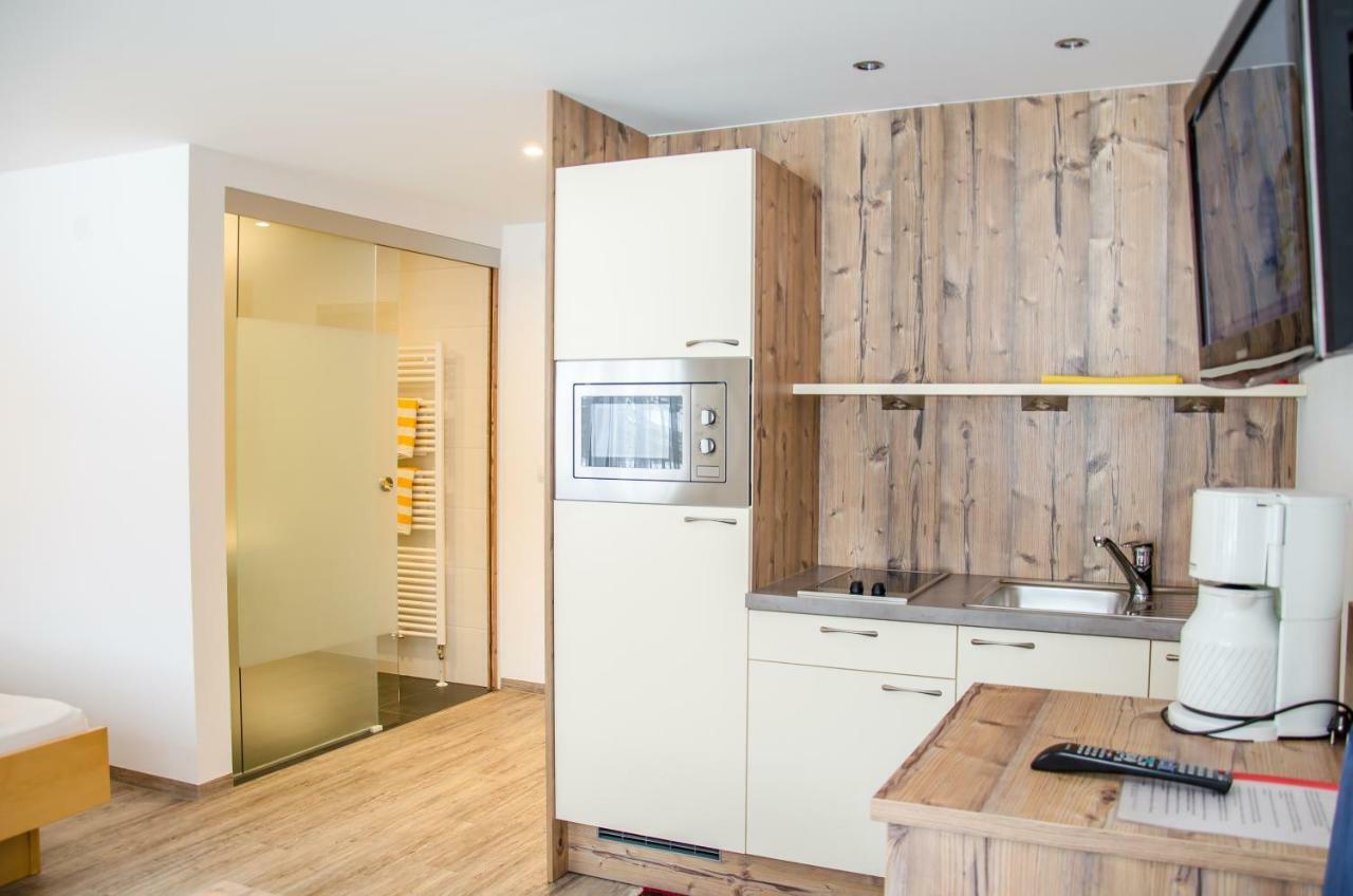 Ferienhaus Waldner カウナータール エクステリア 写真