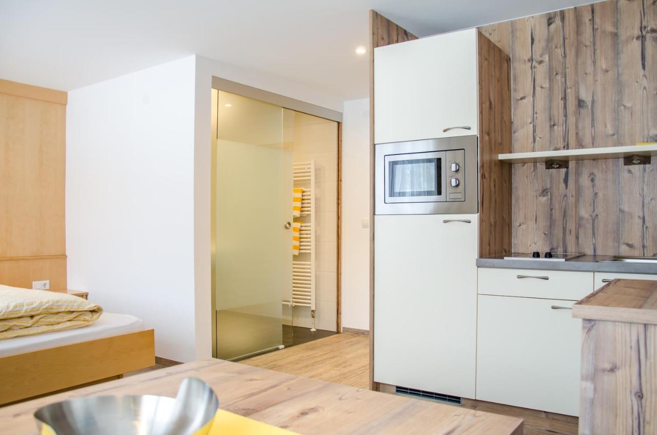 Ferienhaus Waldner カウナータール エクステリア 写真